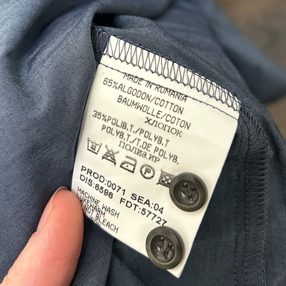 Hugo Boss Male Shirt - Picture 4 of 4